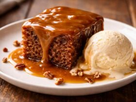 Gordon Ramsay Sticky Toffee Pudding Recipe