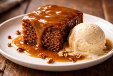 Gordon Ramsay Sticky Toffee Pudding Recipe