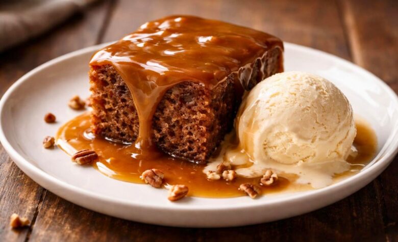 Gordon Ramsay Sticky Toffee Pudding Recipe