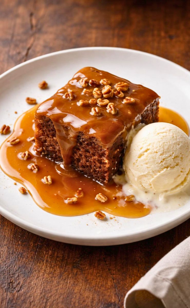 Gordon Ramsay Sticky Toffee Pudding Recipe