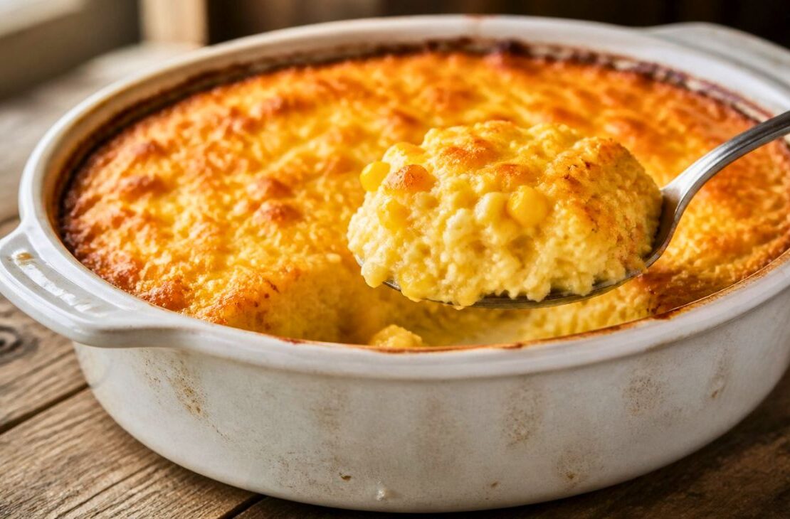 Paula Deen Corn Casserole Recipe
