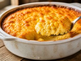 Paula Deen Corn Casserole Recipe