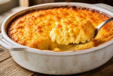 Paula Deen Corn Casserole Recipe