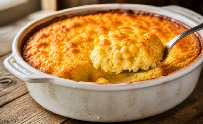 Paula Deen Corn Casserole Recipe