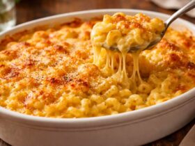 Paula Deen Mac and Cheese Recipe