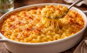 Paula Deen Mac and Cheese Recipe