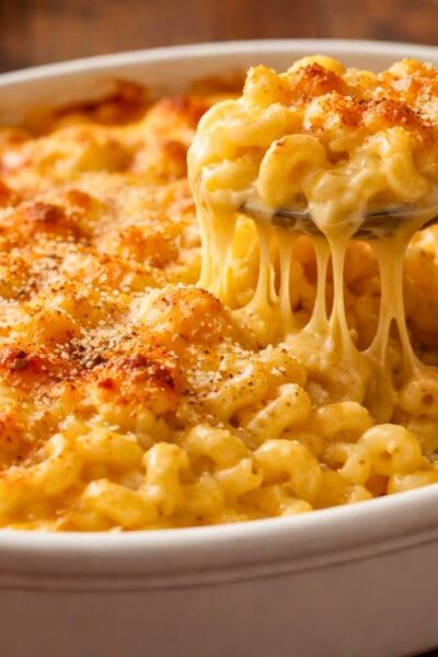 Paula Deen Mac and Cheese Recipe