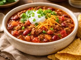 Pioneer Woman Chili Recipe