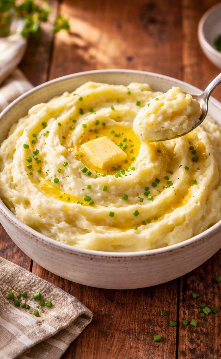 Pioneer Woman Mashed Potatoes Recipe